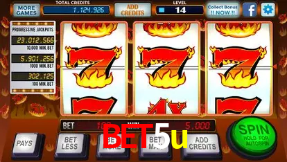 Descubra o Mundo do Cassino Online com bet5u