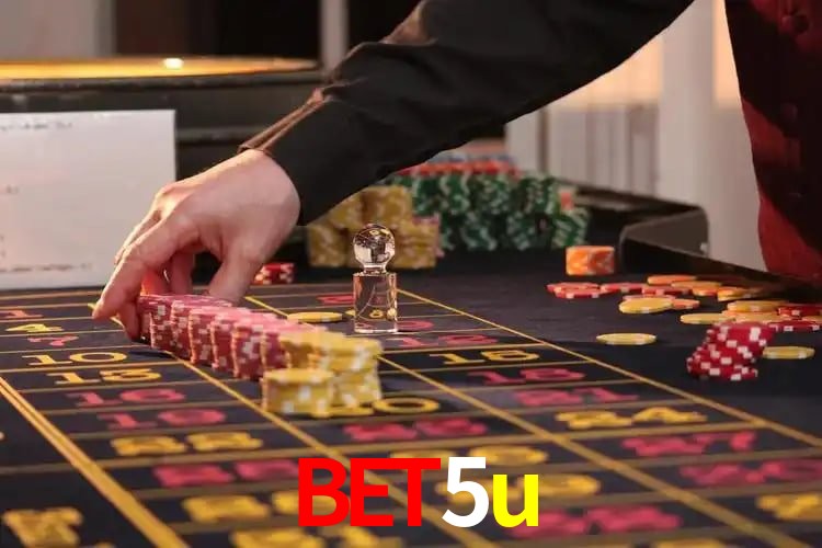 Apostas Esportivas na bet5u: Um Guia Completo