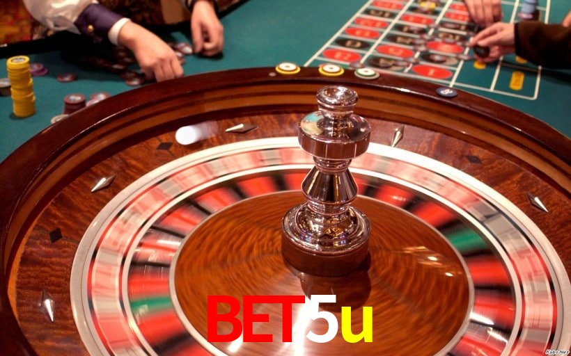 Interface do App bet5u