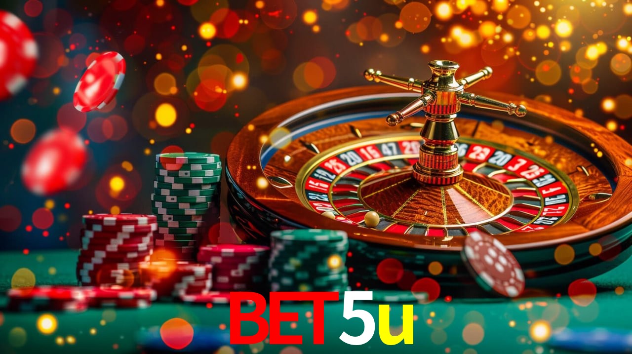 A Experiência Imersiva dos Cassinos Ao Vivo no bet5u
