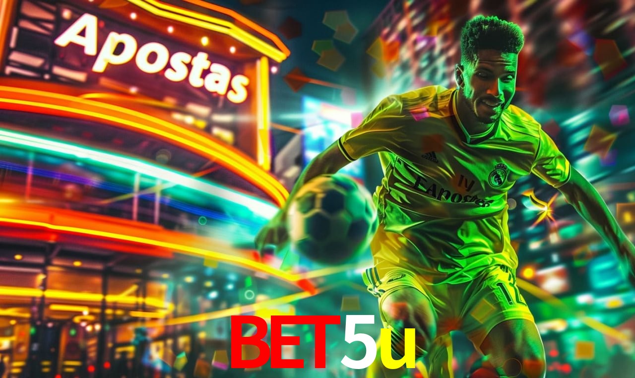 Apostas de Futebol bet5u