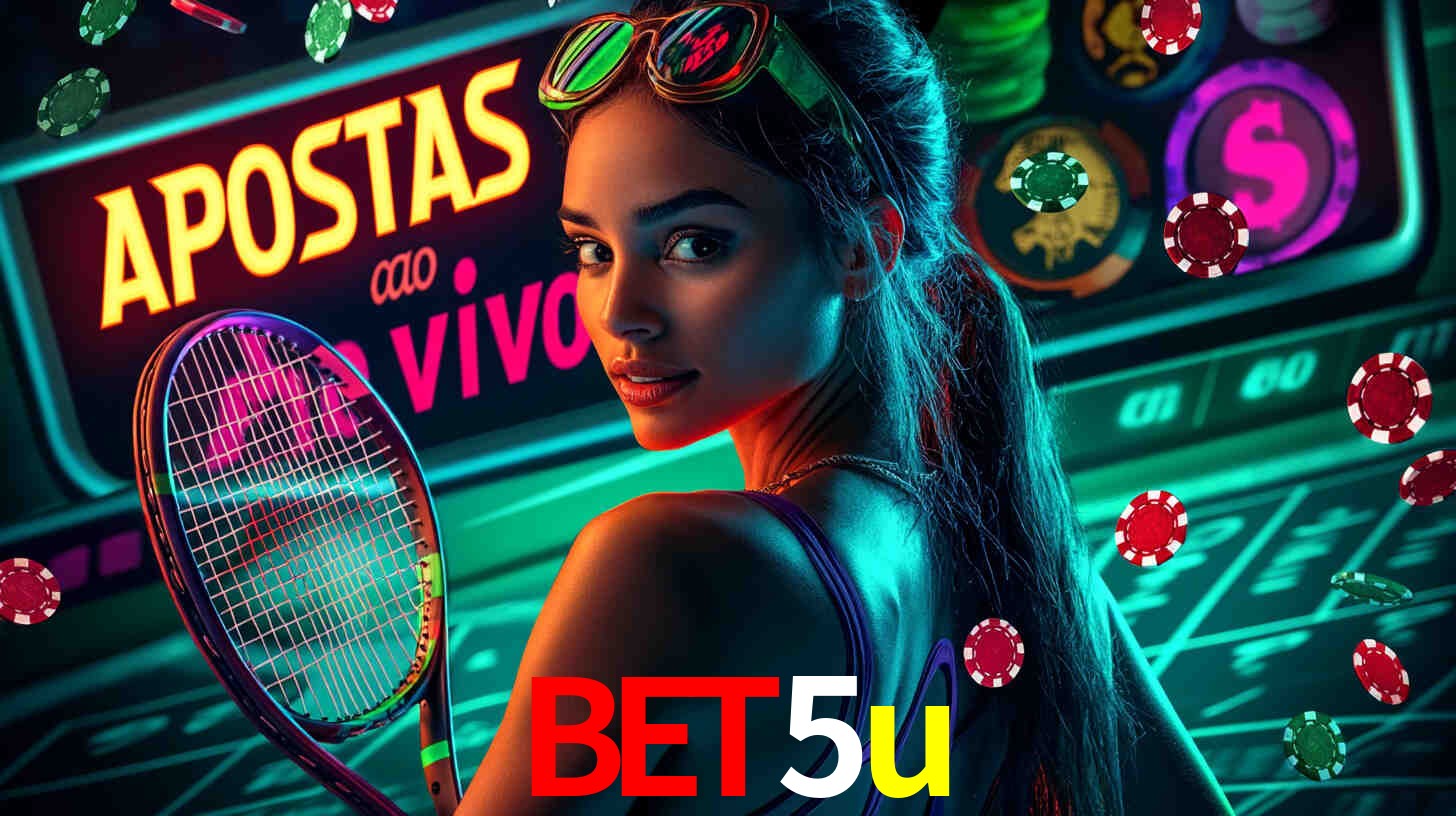 Apostas Esportivas na bet5u: Um Guia Completo