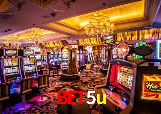Descubra a Essência do bet5u: Nossa História e Compromissos
