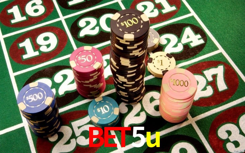 Mesa de Blackjack bet5u