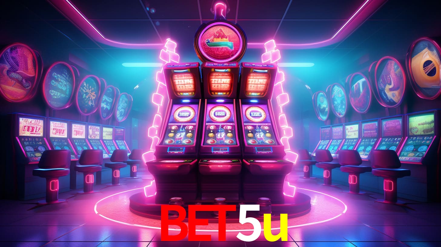 Sinta a adrenalina dos jogos de cassino com bet5u