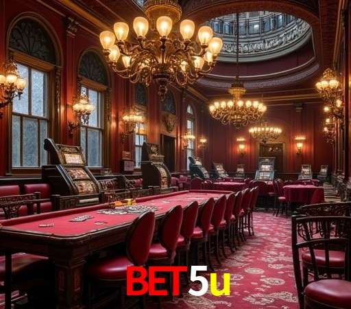 Cadastro Rápido bet5u